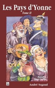YONNE (LES PAYS D') - TOME II