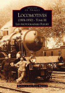 LOCOMOTIVES (1904-1930) - TOME III