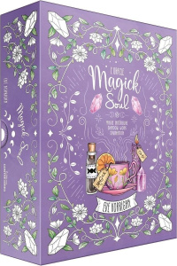 L'oracle Magick Soul. Magie intérieure, shadow work, divination - Korrigan Eve