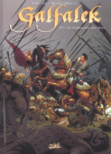 Galfalek Tome 4 : Le Crépuscule des Rois - Gaudin Jean-Charles ; Biancarelli Franck