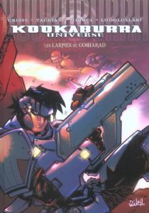 Kookaburra Universe Tome 5 : Les larmes de Gosharad - Tackian Nicolas ; Miquel Stéphane ; Lullabi Ludo