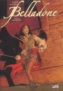 Belladone Tome 2 : Maxime - ANGE/ALARY/NOEL