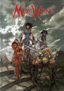 Muo Wang Tome 1 : La malédiction de Han - Istin Jean-Luc