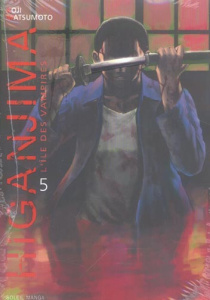 Higanjima Tome 5 - Matsumoto Koji ; Desbief Thibaud