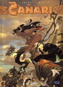 Canari Tome 1 : Les larmes d'or - CRISSE/MEGLIA