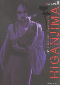 Higanjima Tome 8 - Matsumoto Koji ; Desbief Thibaud