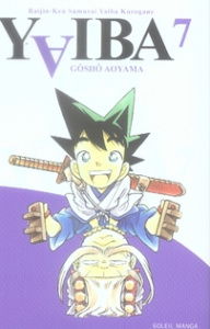 Yaiba Tome 7 - Aoyama Gôshô ; Desbief Thibaud