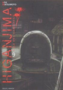 Higanjima Tome 9 - Matsumoto Koji ; Desbief Thibaud