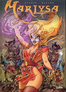 Marlysa Tome 7 : Le Waltras. Episode 1 - Gaudin Jean-Charles ; Danard Jean-Pierre ; Guillo