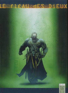 Le Fléau des Dieux Tome 1 : Morituri te salutant - Mangin Valérie