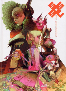 Skydoll Tome 1 : Spaceship collection - Barbucci Alessandro ; Canepa Barbara ; Wacquet Jea