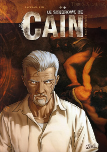 Le syndrome de Caïn Tome 1 : Projet Cold Fusion - Tackian Nicolas