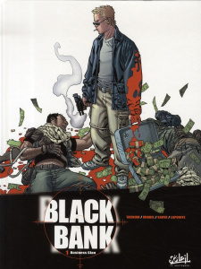 Black bank Tome 1 : Business clan - CLEMENT/MIQUEL