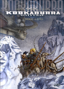Kookaburra Universe Tome 7 : Le sourire de Myra - Runberg Sylvain ; Ocaña Eduardo ; Paitreau Stéphan