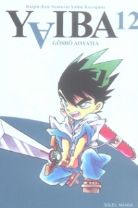 Yaiba Tome 12 - Aoyama Gôshô ; Desbief Thibaud