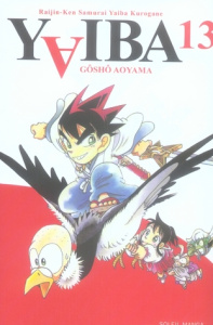 Yaiba Tome 13 - Aoyama Gôshô