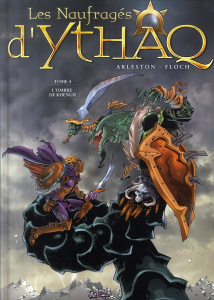 Les Naufragés d'Ythaq Tome 4 : L'ombre de Khengis - Arleston Christophe ; Floch Adrien