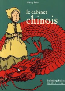 Le cabinet chinois - Peña Nancy