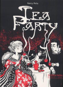 Le chat du kimono Tome 2 : Tea Party - Peña Nancy