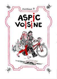 Aspic voisine - HUREAU SIMON