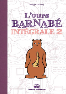 L'Ours Barnabé Intégrale Tome 2 - Coudray Philippe