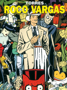 Roco Vargas : Intégrale Tomes 1 à 4 - Torres Daniel