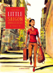 Mémoires de viet kieu Tome 2 : Little Saigon - Baloup Clément ; Rolland Dominique