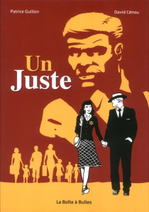 Un juste - Guillon Patrice ; Cénou David