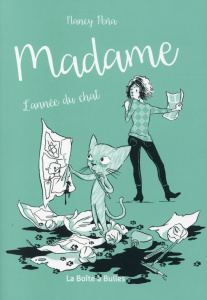 Madame Tome 1 : L'année du chat - Peña Nancy