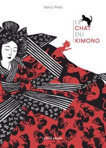 Le chat du kimono Tome 1 - Peña Nancy