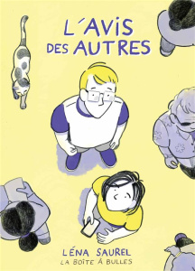 L'avis des autres - Saurel Lena