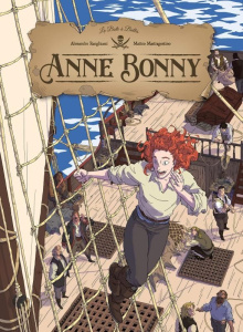 Anne Bonny - Ranghiasci Alessandro ; Mastragostino Matteo