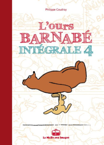 L'Ours Barnabé Intégrale Tome 4 - Coudray Philippe