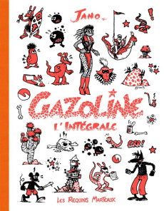 Gazoline. L'intégrale - JANO