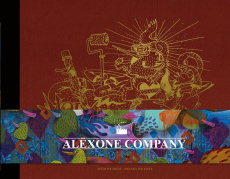 Alëxone company. Edition bilingue français-anglais - Dizac Alëxone ; Baloney Franky