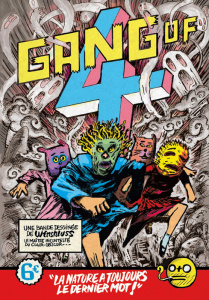 Gang of Four - WINSHLUSS