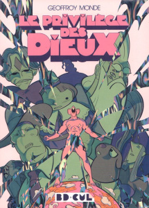 Le privilège des dieux. Mon éclair est plein de chocolat ! - Monde Geoffroy