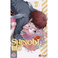 Shinobi Life Tome 7 - Conami Shoko ; Verschueren Sonia