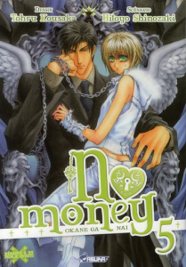 No money Tome 5 - Kousaka Tohru ; Shinozaki Hitoyo ; Maillac Margot