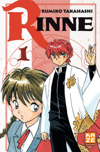 Rinne Tome 1 - Takahashi Rumiko ; Zouzoulkovsky Vincent