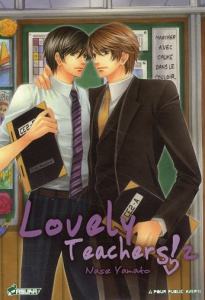 Lovely teachers Tome 2 - Nase Yamato ; Koechlin Anaïs