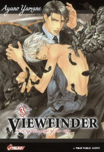 Viewfinder Tome 3 - Yamane Ayano ; Gerriet Julie