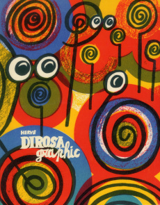 Hervé Dirosa graphic - Seisser Jean