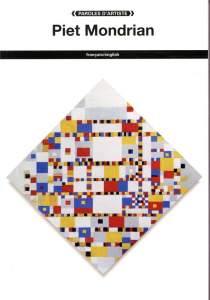 Piet Mondrian. Edition bilingue français-anglais - Mondrian Piet