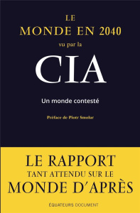 Le monde en 2040 vu par la CIA - SMOLAR