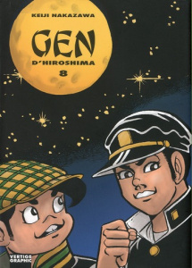 Gen d'Hiroshima Tome 8 - Nakazawa Keiji ; Zouzoulkovsky Vincent