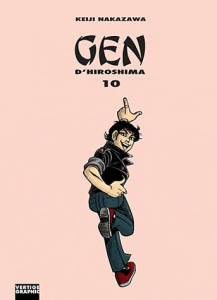 Gen d'Hiroshima Tome 10 - Nakazawa Keiji ; Zouzoulkovsky Vincent
