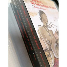 Hugo Pratt, un gentilhomme de fortune Tomes 1 à 3 : Visions africaines ; Venise ; Sur un air de tan - Cossi Paolo