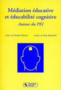 MEDIATION EDUCATIVE ET EDUCABILITE COGNITIVE (LA) - UNIVERSITE DE LA PAI