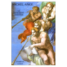 La Chapelle Sixtine Tome 3 : Le Jugement dernier - Colalucci Gianluigi ; De Vecchi Pierluigi